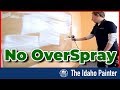 Overspray, How To Stop Before It Strikes
