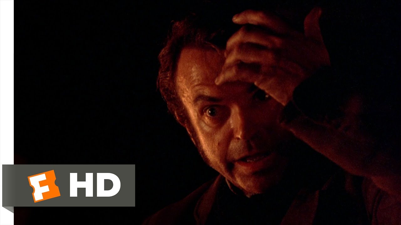 The Piano (9/11) Movie CLIP - I Heard Her Voice in My Head (1993