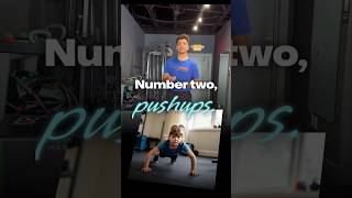 Youth personal training program for College Park families | Darwin Fitness kids teens trainers