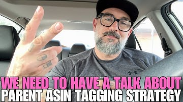 A SERIOUS Conversation about Parent ASINs in the #amazoninfluencerprogram