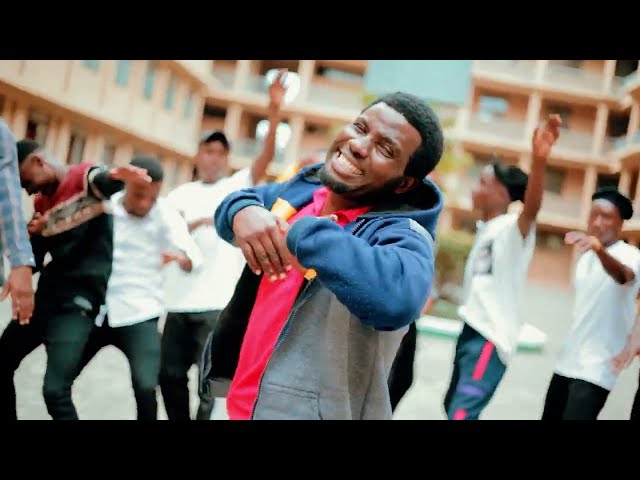 Emmanuel Mgogo - YESU MWAMBA | Amapiano (Official Music Video) class=