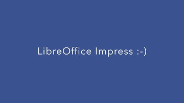 Open365: Example 3 - Using LibreOffice & Gimp
