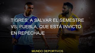 #vspuebla #invictor #invicto #tigres #futbol #mexicano #Tigres #Repechaje #semestre #Liguilla #Puebl