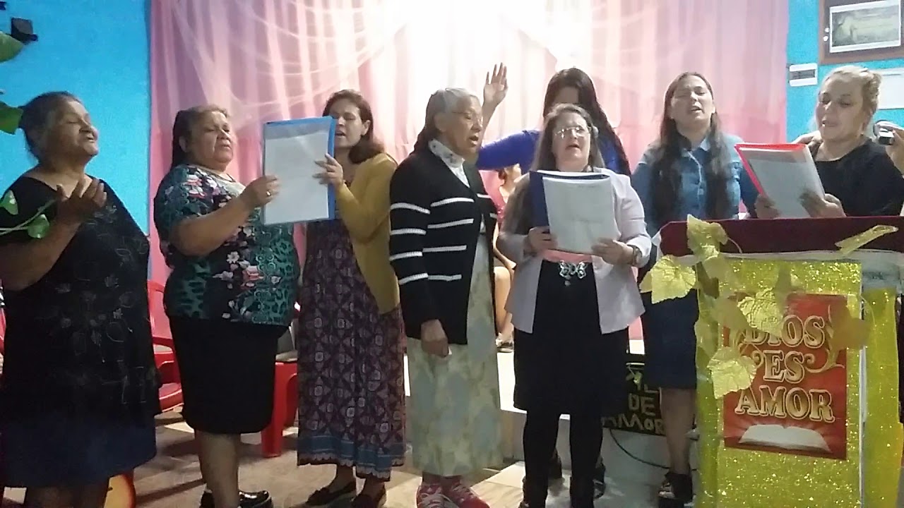 La gloria de sion YouTube