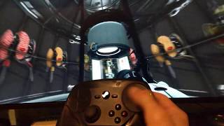 How to play Portal 2 on the Steam Controller 2019