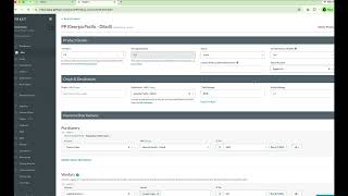 Manage Quota - Multiple Accounts