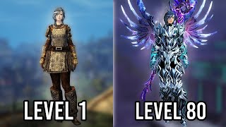 How to level up as FAST as possible 2024 #guildwars2