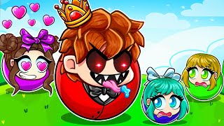 Semlaki kriegt eine Neue Freundin in Roblox Ball Essen Simulator!