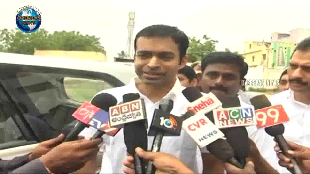 Pullela gopichand at 32nd National Sub Junior Badminton Championship 2018 at Kadapa | Overseas News