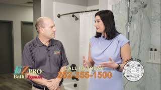 Home Improvement Update by EzPro Baths Express! by EZPro Baths Express 93 views 4 months ago 2 minutes, 1 second