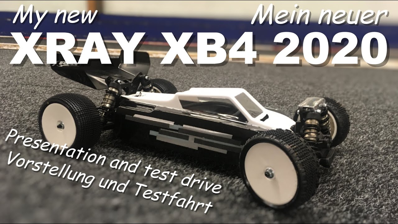 xray xb4 2020