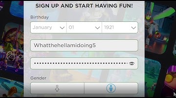 Making a Roblox Alt Account in a nutshell