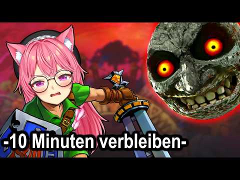 Kann man Majoras Mask in EINEM Zyklus schaffen?