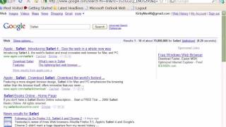 Video On Browsers screenshot 1