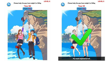 Annoying Puzzle Game Level 5