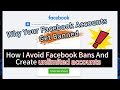 How to Create Unlimited USA Facebook Accounts Using MoreLogin Without Getting Banned #facebook