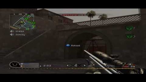 KiLLFeeD :: Rage:: S&D Montage Trailer