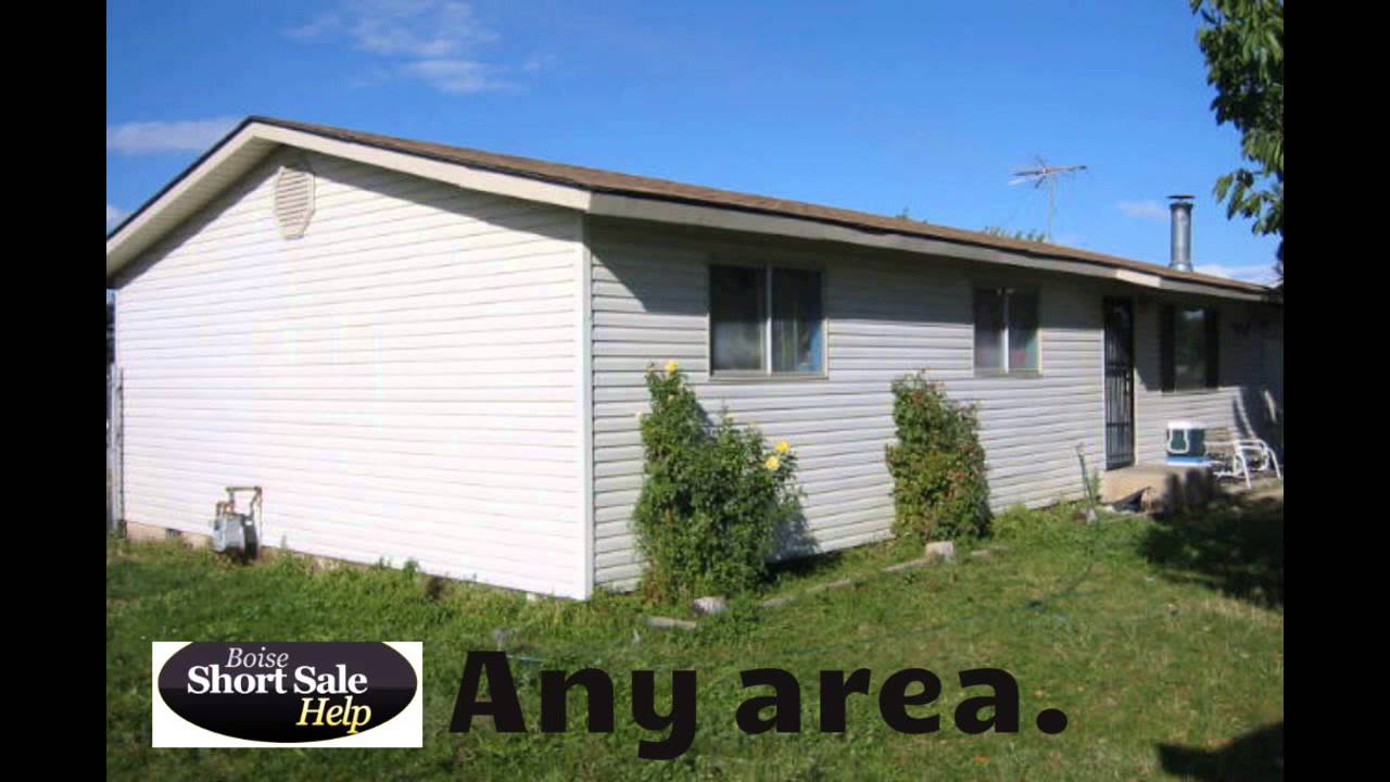 Boise Idaho Short Sale Guidelines