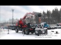 Седельный тягач IVECO-AMT с КМУ Palfinger PK-40002D УСТ-5453 id6068