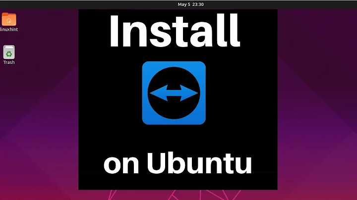 How to Install TeamViewer on Ubuntu