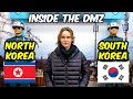 WE VISITED THE NORTH KOREAN BORDER 🇰🇵 (DMZ Tour from Seoul)