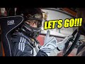 RIGHT NOW: Driving the CHEAPEST 24H RACE IN THE WORLD!
