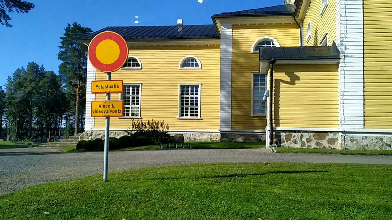 Maakuntamatkalla Maaningalla