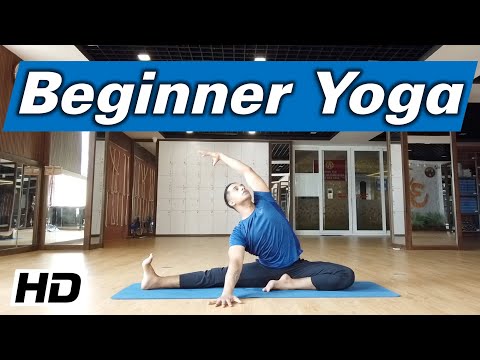 Beginner Yoga | My best Yoga Class of May | Yograja