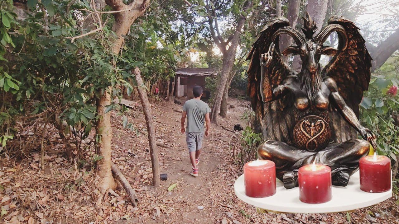 Familia abandona la casa donde vive por ser acosada por malos espiritus
