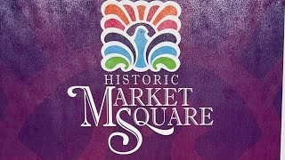 San Antonio Farmer's Market Plaza of Historic Market Square  Texas Travel 2024