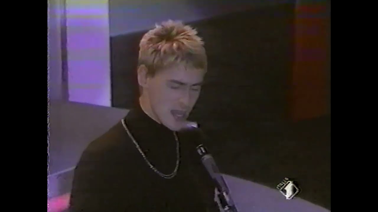 The Style Council - It Didn't Matter - Italia 1 1987