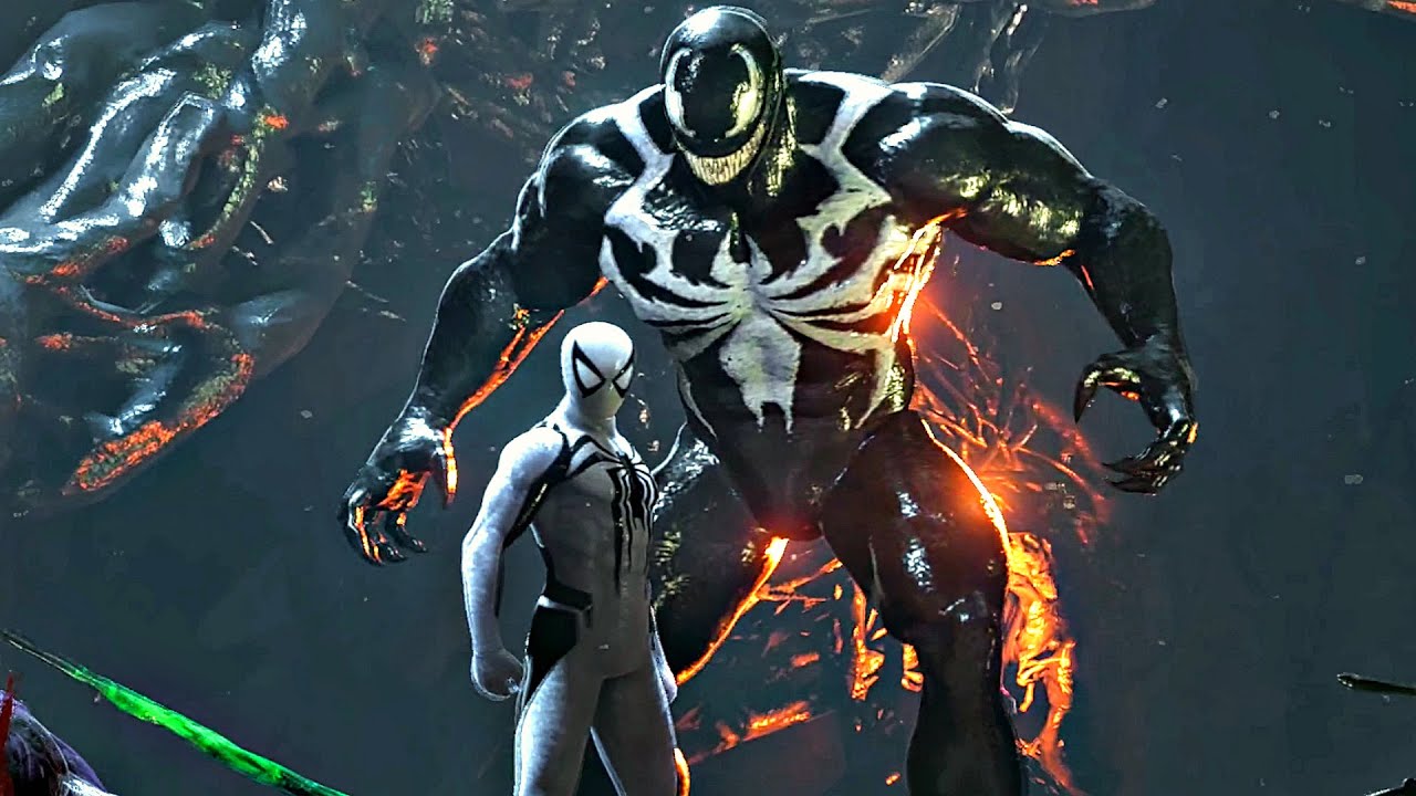 Após Spider-Man 2, PS5 pode receber jogo focado em Venom