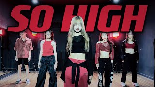 Doja Cat - So High | Dance Cover By NHAN PATO