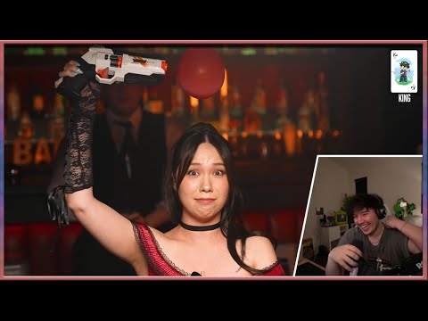Masayoshi REACTS to "OFFLINETV PLAYS LIAR'S BAR IN REAL LIFE"