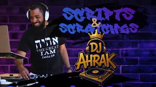 Download Lagu Scripts \u0026 Scratches | DJ Ahrak | Gospel Hip Hop | Christian Rap | 2026 Christian DJ Praise Mix MP3