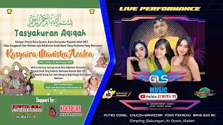 🔴 LIVE GLS MUSIC || TASYAKURAN AQIQOH 