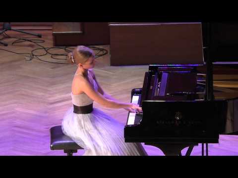 Varvara Tarasova plays Sonata no. 2, Op 19