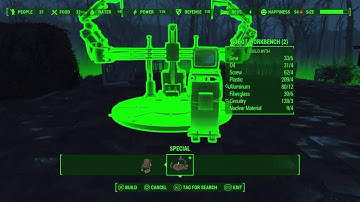 Fallout 4 Infinite caps, xp and resources glitches