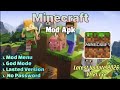 New Update Minecraft Mod Apk 1 21 132 Mod Menu God Mode Lasted Version New Update Minecraft Mod Apk 1 21 132 Mod Menu God Mode Lasted Version