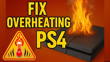 Fix PS4 Overheating Fast! 🔥 Stop Lag & Shut Downs