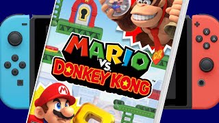 Mario Vs Donkey Kong | Nintendo Switch | ¿Vale la Pena? Unboxing y primeras impresiones