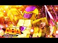 (The Planet Destroyer) The Roblox Golden Frieza Experience