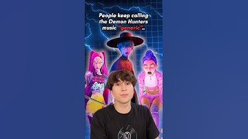 No One Noticed This About the K-Pop Demon Hunters Songs.. 😈🤔 #music  #kpop