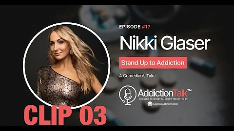 Addiction Talk  Nikki Glaser Clip 03