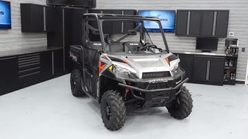 RANGER XP 900 Orientation | Polaris Off-Road Vehicles