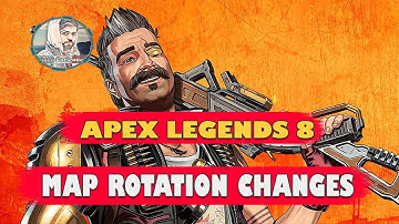 Apex Legends Map Rotation | How To Change Apex Season 8 Map