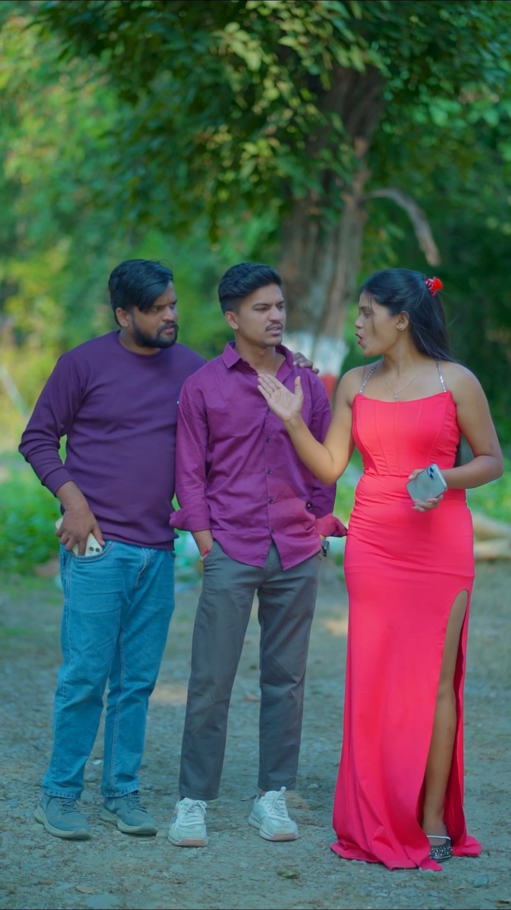 Apne mobile number ko ek se multiply karke batao