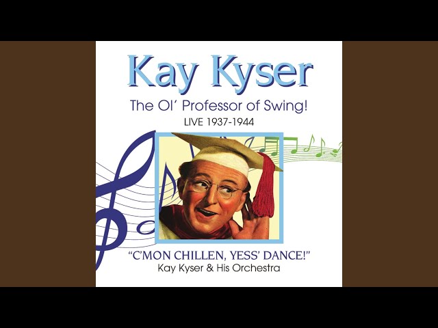 Kay Kyser - Somewhere Sometime