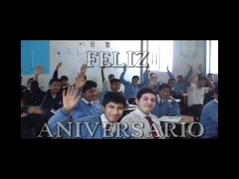 171 aniversario colegio Guadalupe