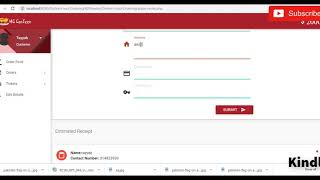 Online Food Ordering System Download With Source code and DB